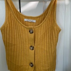 Tank top